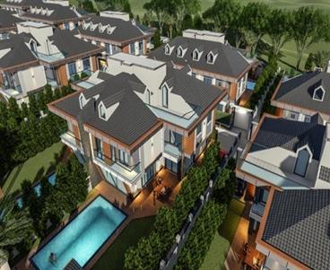 Mavera Villa  Fiyatları ve Teslim Tarihi